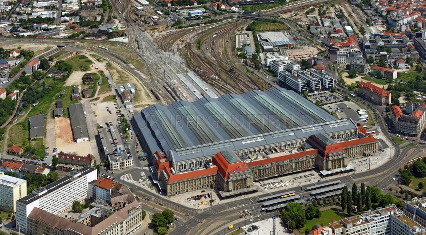 Leipzig HBF