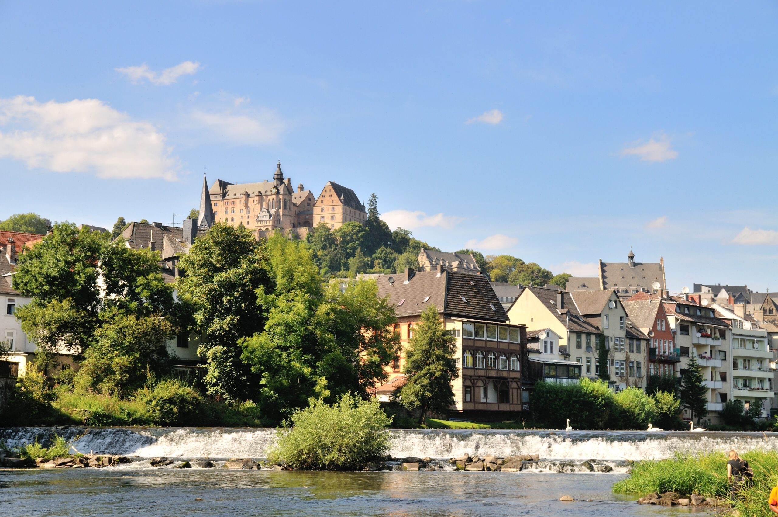 Marburg an der Lahn