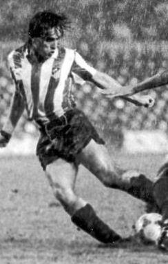 Paulo Futre - Atletico Madrid