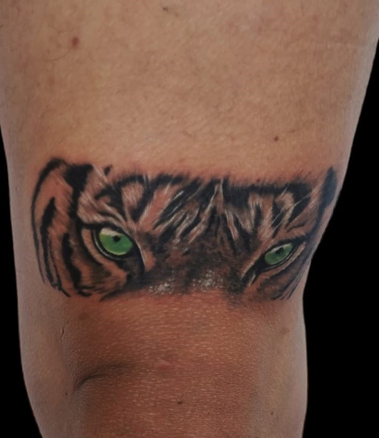 Tigre - Tattoo