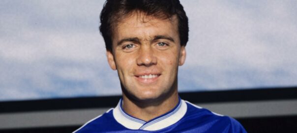 Davie Cooper - Rangers Glasgow