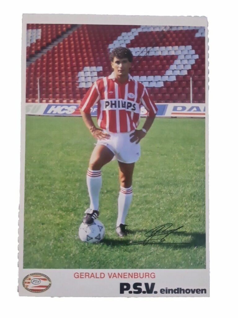 Gerald Vanenbrg - PSV Eindhoven