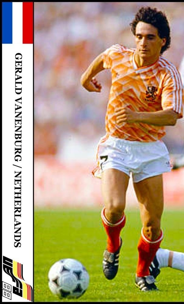 EURO 1988 - Netherlands