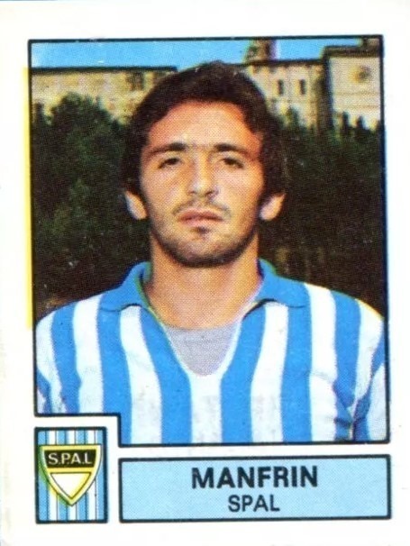 Tiziano Manfrin - Spal