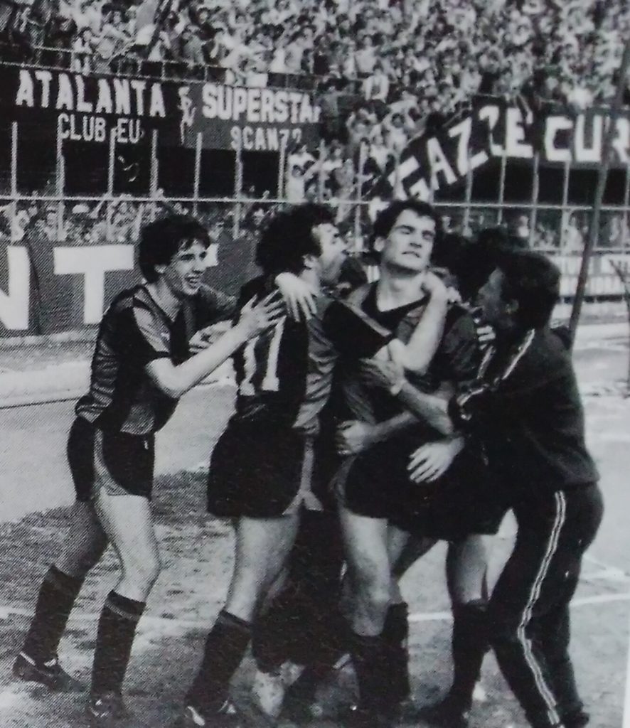 Atalanta 1981-82