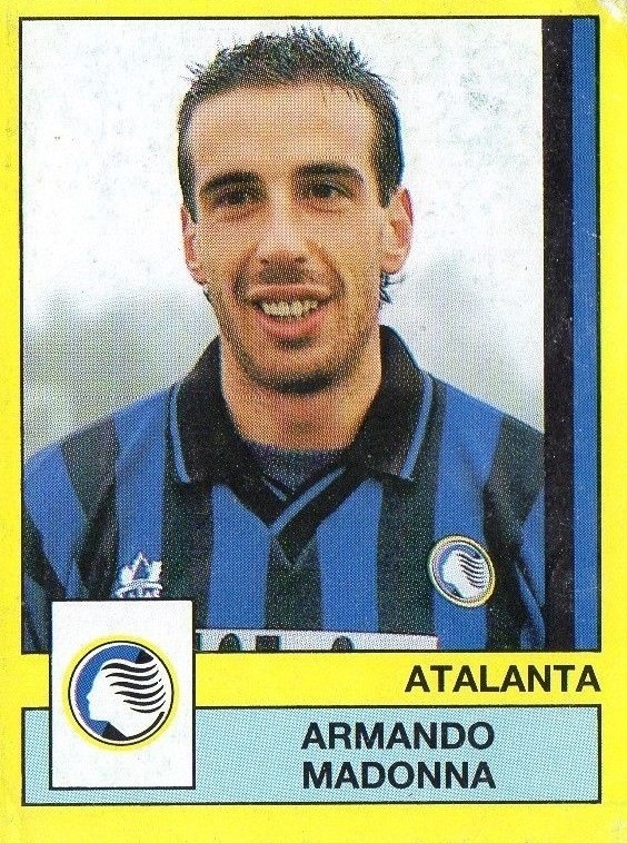 Armando Madonna - Atalanta