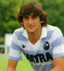 Enzo Francescoli - Matra Racing Paris