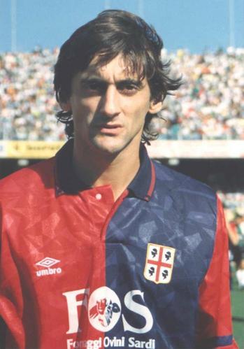 Enzo Francescoli - Cagliari