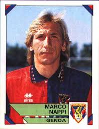 Marco Nappi - Genoa