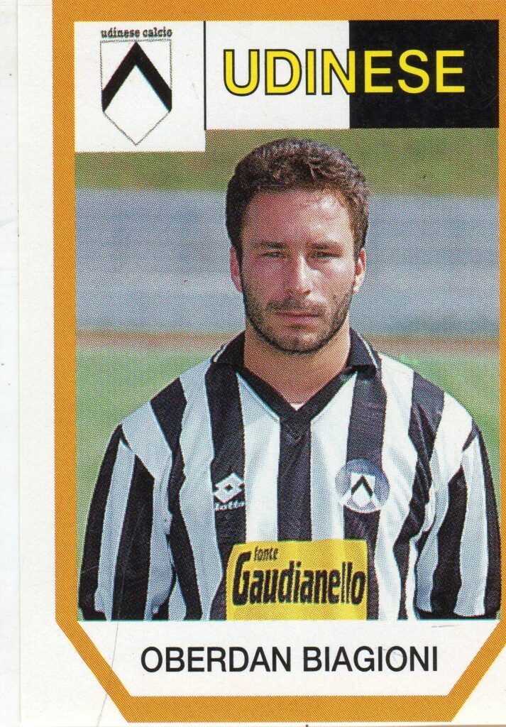 Oberdan Biagioni - Udinese