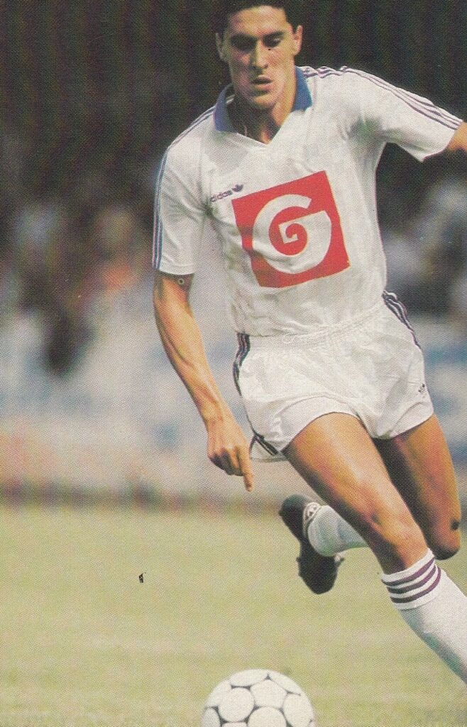 Eddie Krncevic - Anderlecht