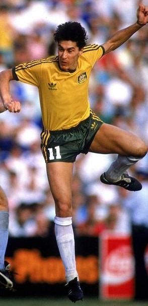 Eddie Krncevic - Australia