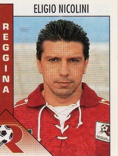 Eligio Nicolini - Reggina