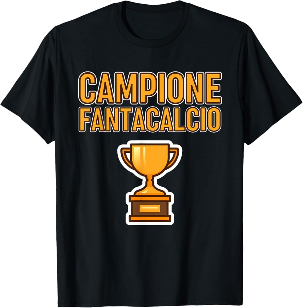 Fantacalcio - Campione