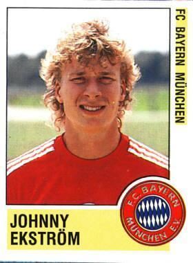 Johnny Ekstrom - Bayern Monaco