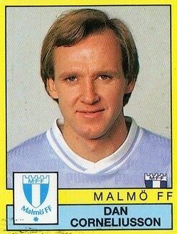 Dan Corneliusson - Malmo