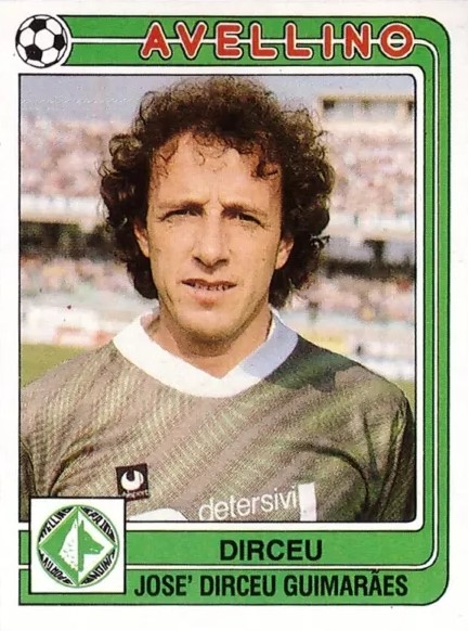 Dirceu - Avellino