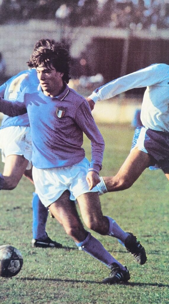 Nazionale Under 21 di serie B - 1982