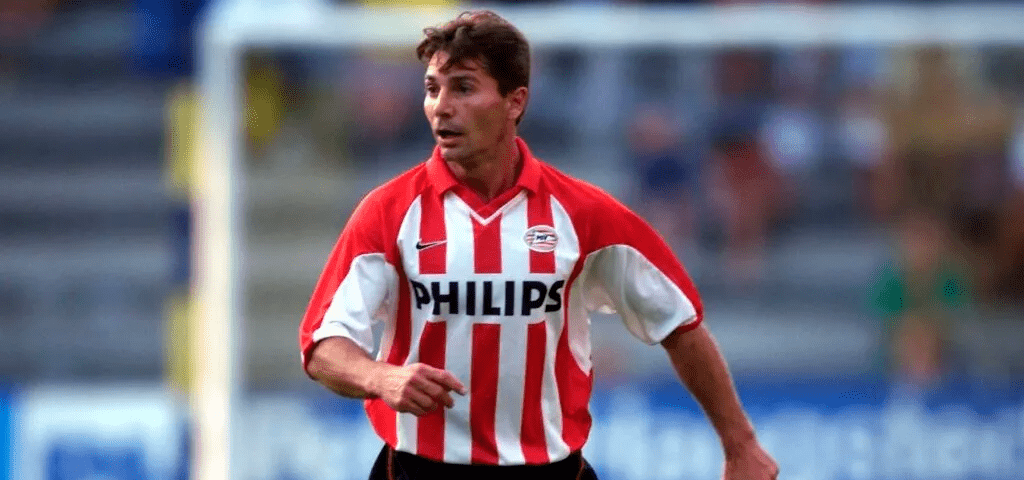 Jan Heintze - PSV Eindhoven