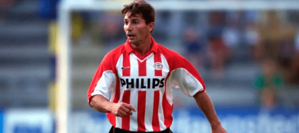 Jan Heintze - PSV Eindhoven