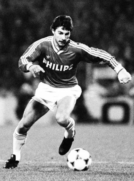 Jan Heintze - PSV Eindhoven