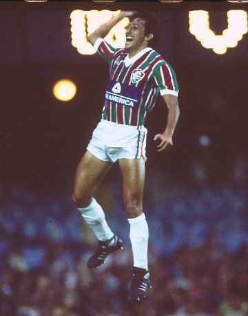 Romerito - Fluminense