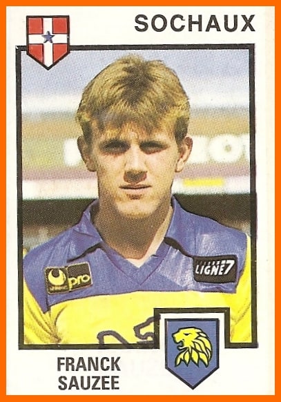 Franck Sauzée - Sochaux