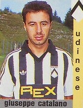 Giuseppe Catalano - Udinese