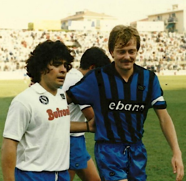 Pisa Calcio - 1985-86