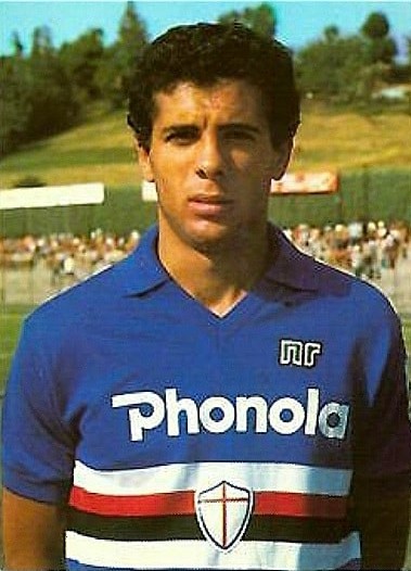 Roberto Galia - Sampdoria